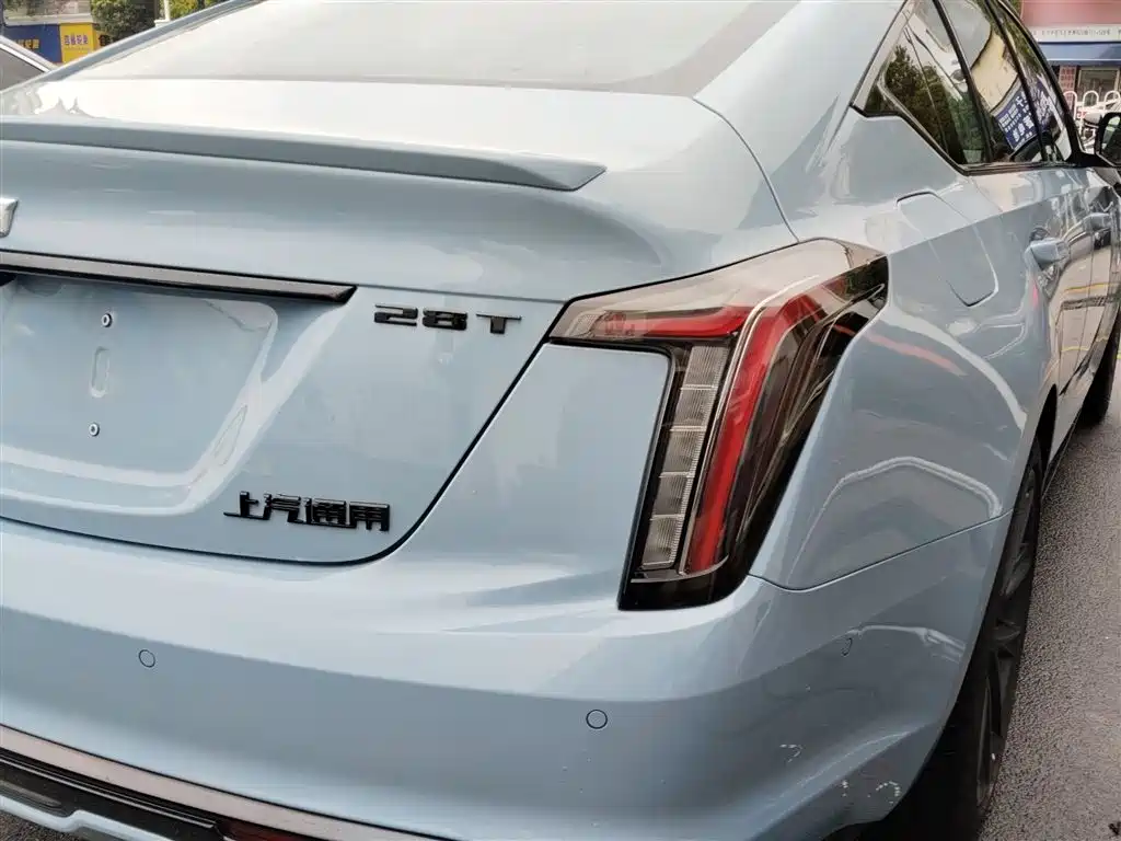 Cadillac CT5 2025 Model 28T Track Performance Edition фото 24