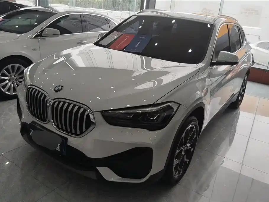 BMW X1 2020 sDrive25Li Leading Model