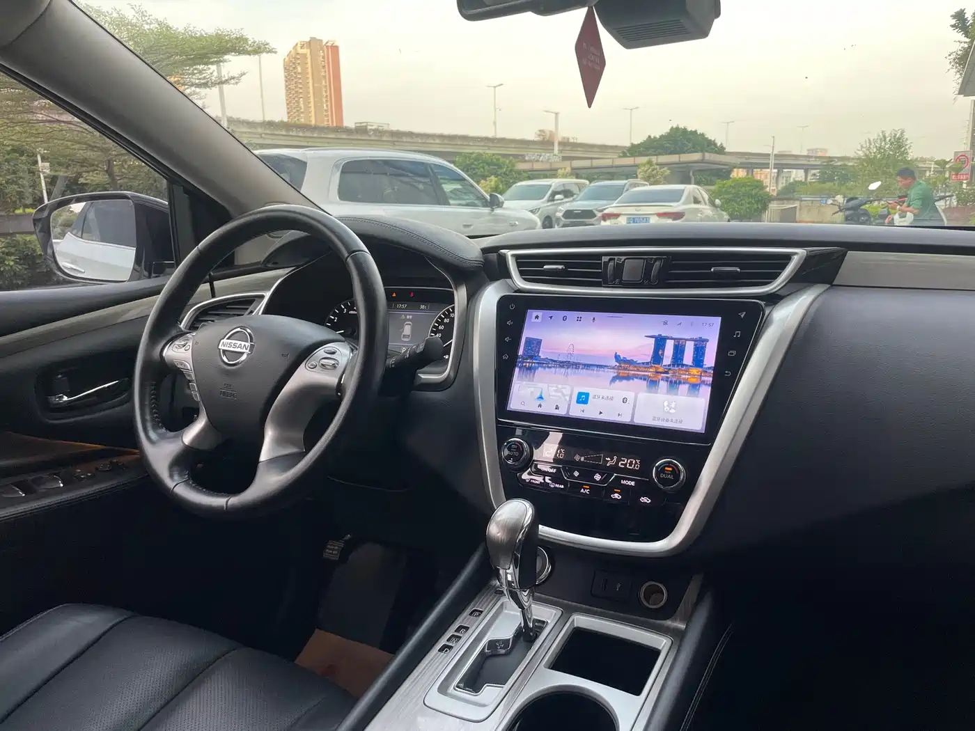 Nissan Murano 2021 2021 2.5L XL 2WD Intelligent Luxury Edition