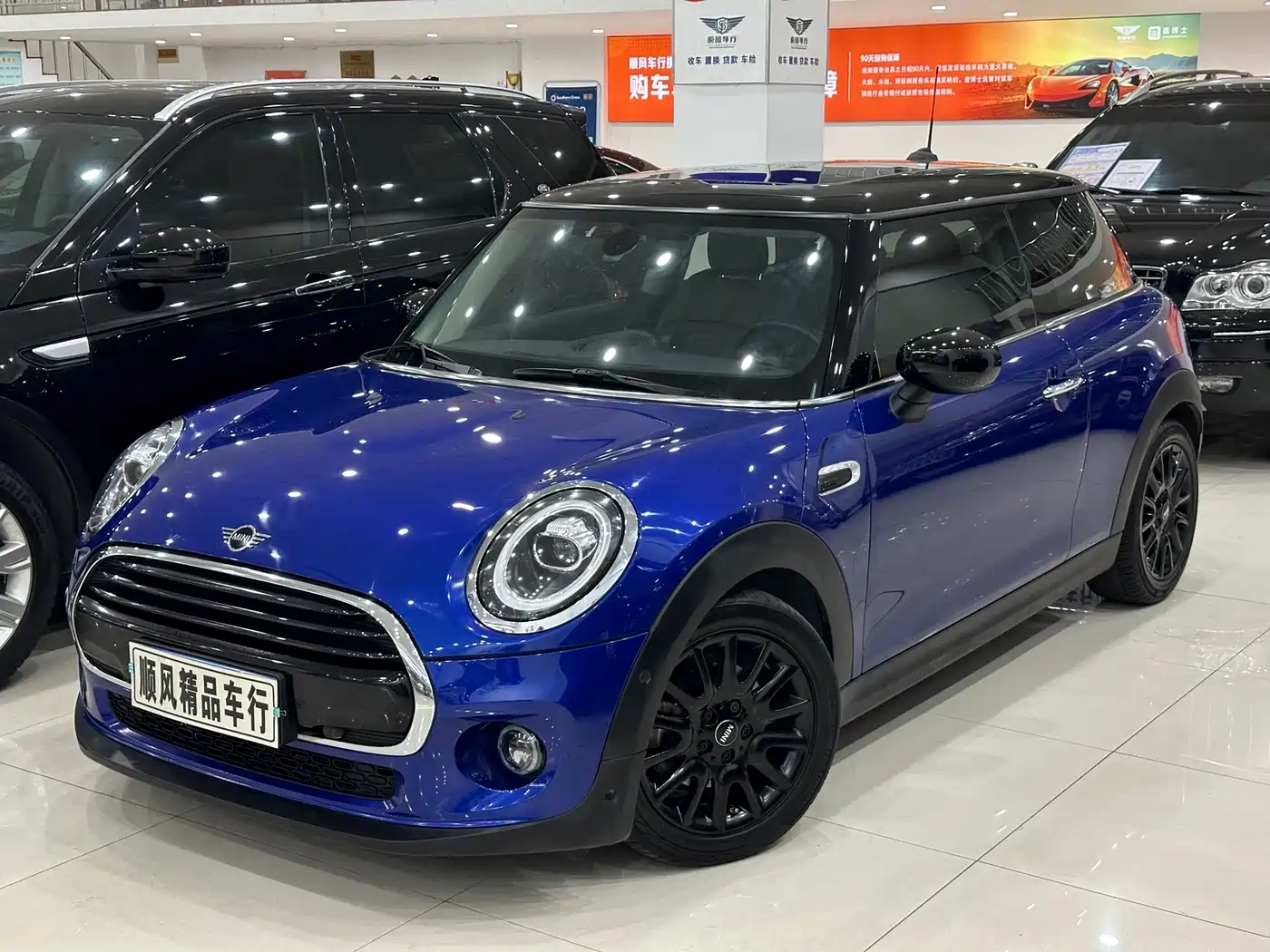 MINI 2018 1.5T COOPER Classic