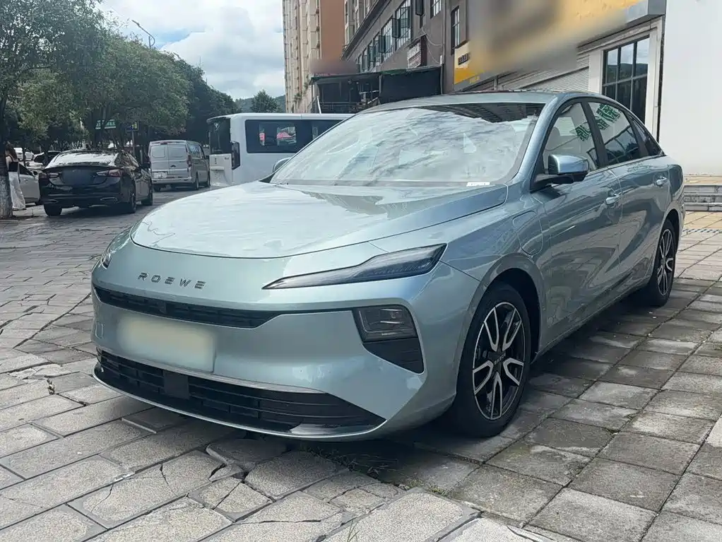 Roewe D6 2025 2025 520km Smart Edition