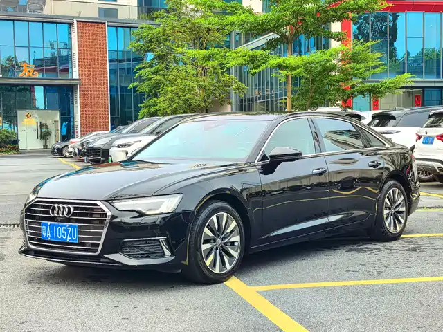 Audi A6L 2021