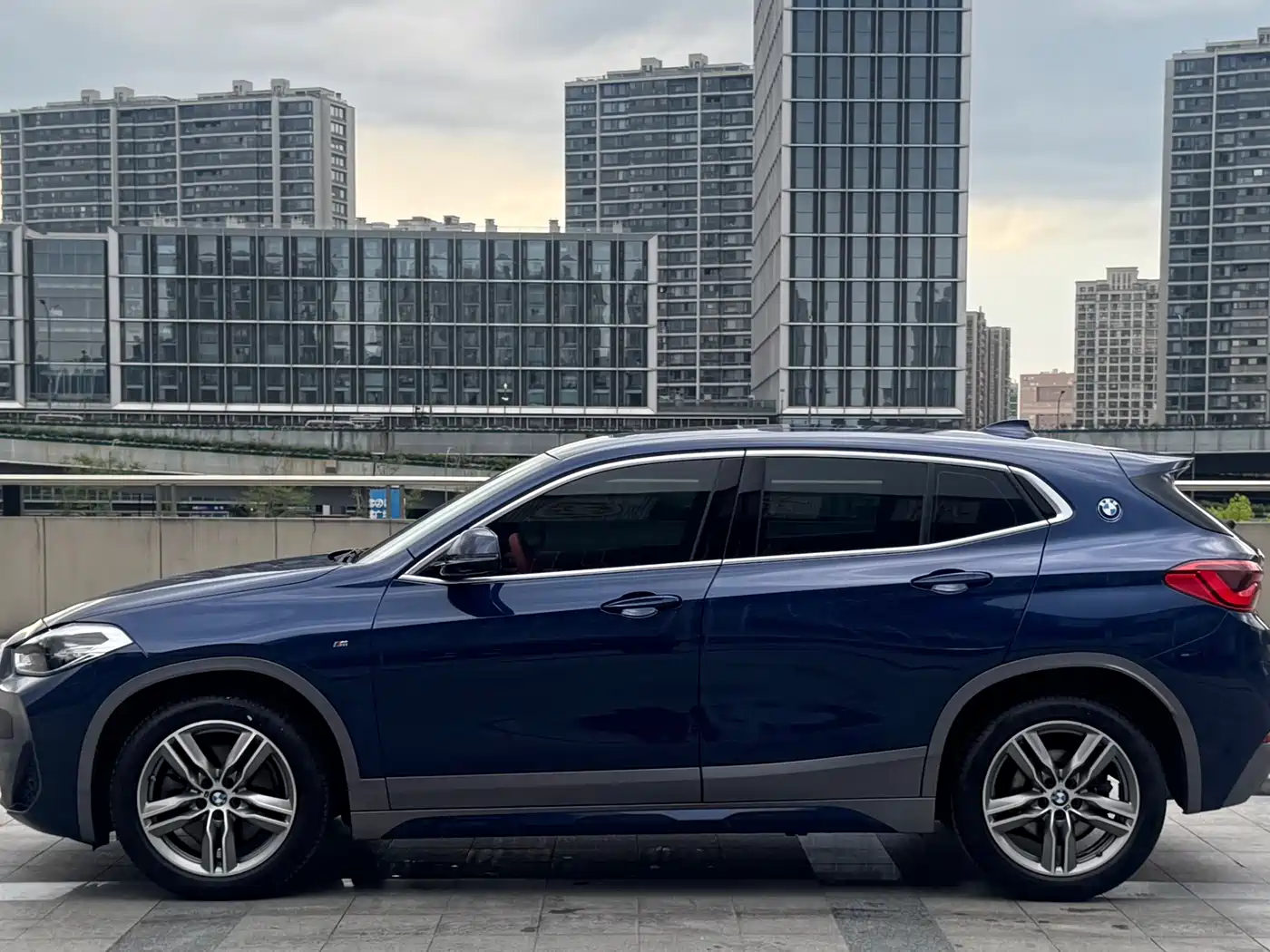 BMW X2 2020 sDrive25i Leading M Off-Road Package фото 21
