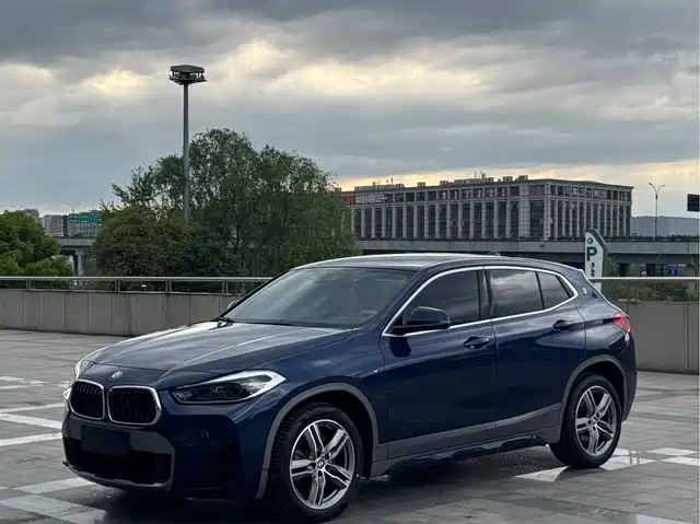 BMW X2 2020 sDrive25i Leading M Sport Package