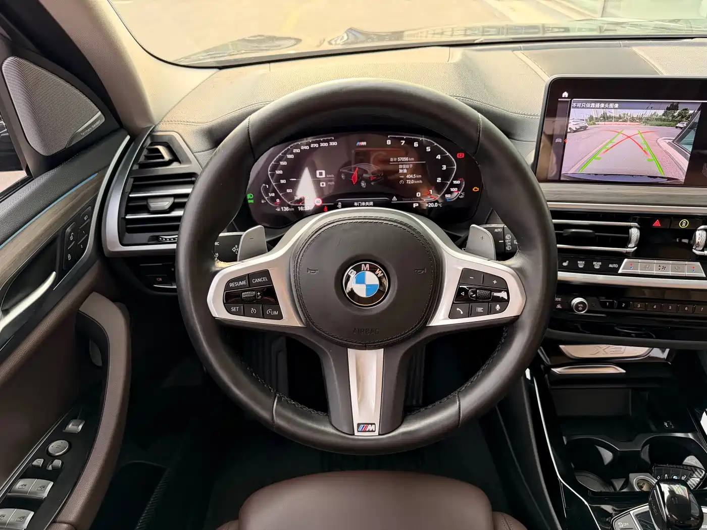 BMW X3 2022 xDrive30i Leading M Night Package фото 18