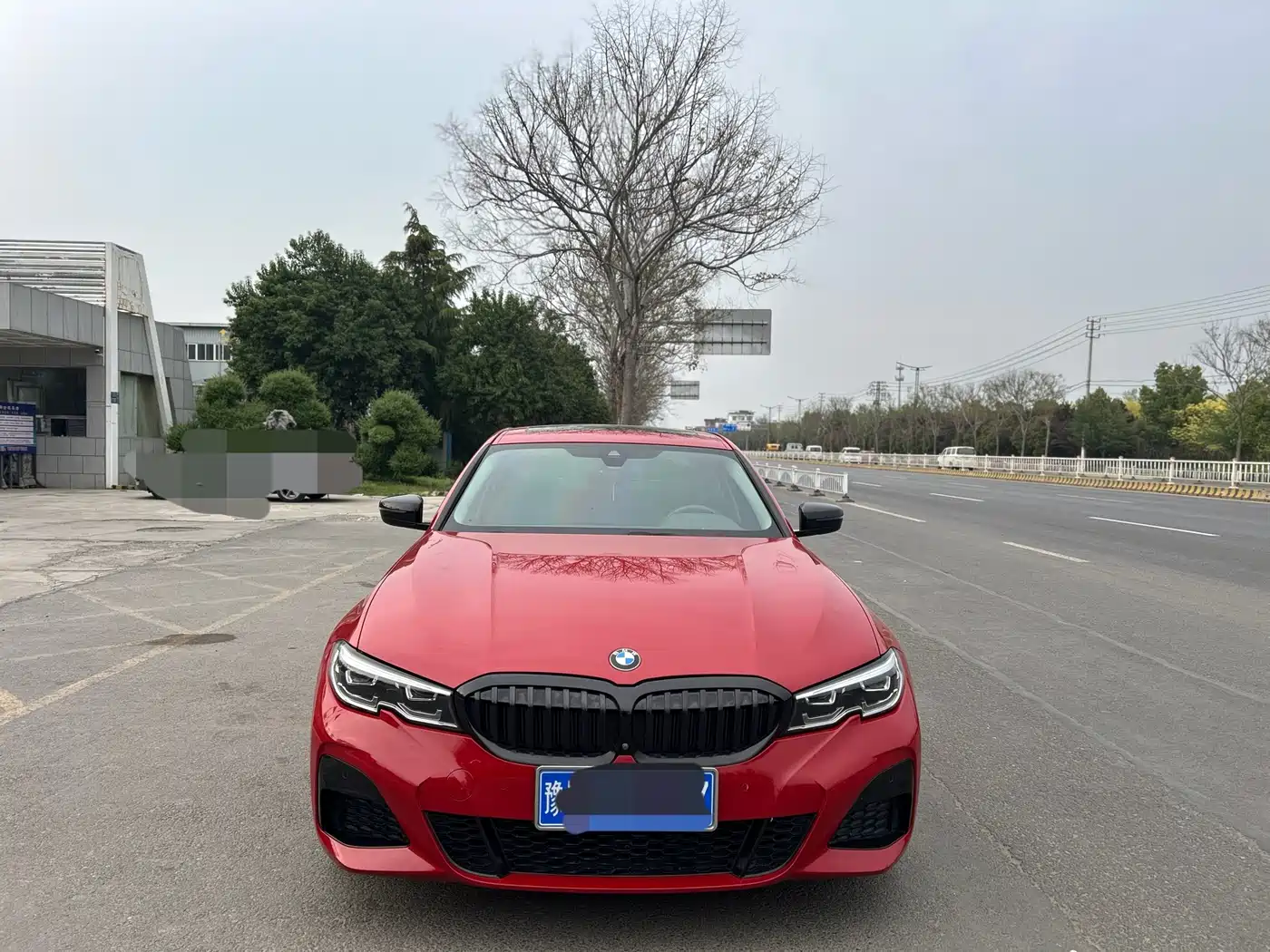 BMW 3 Series 2020 Facelift 325Li M Sport Package фото 8