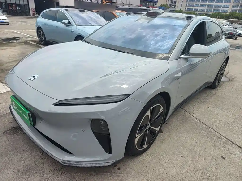  NIO NIO ET5 2022 75kWh
