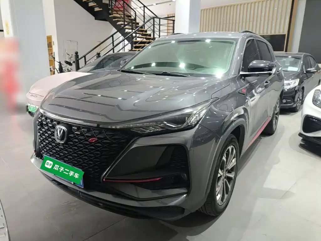 Фото 2 - Changan CS75 PLUS
