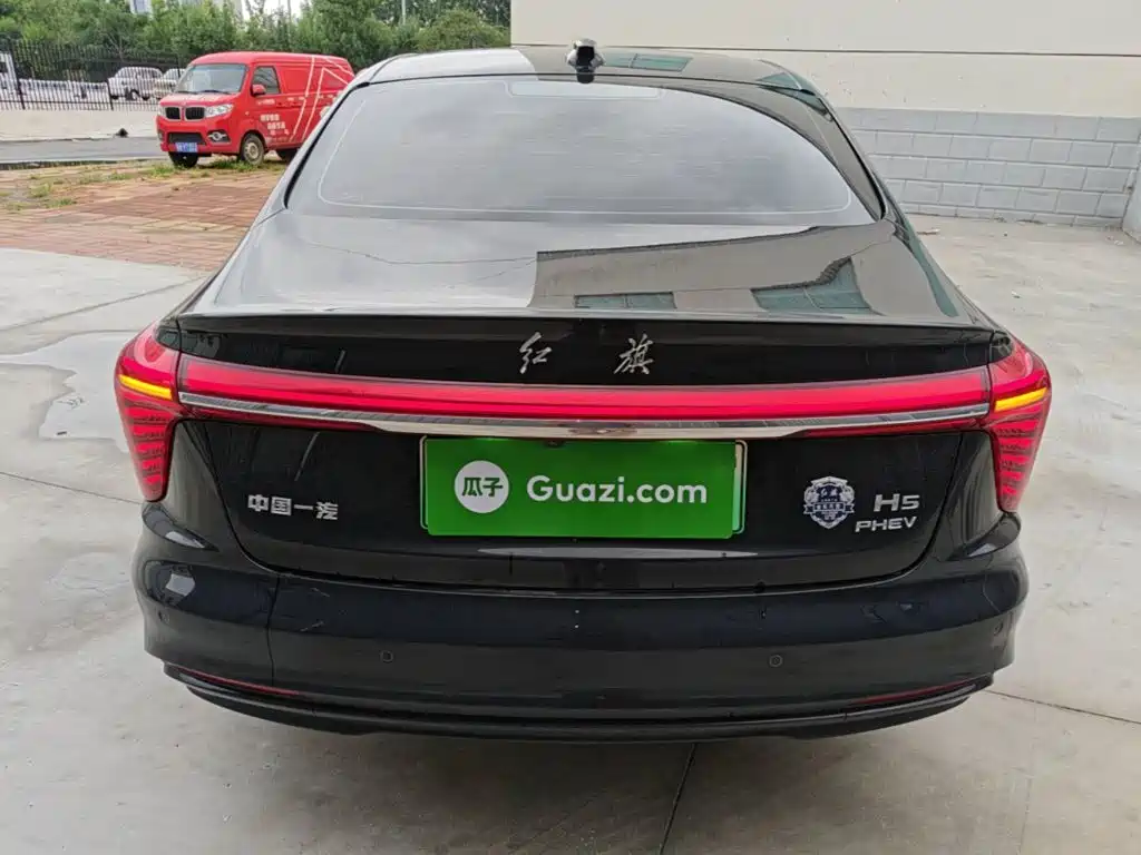 Hongqi H5 PHEV 2025 2025 130 Super Hybrid Edition