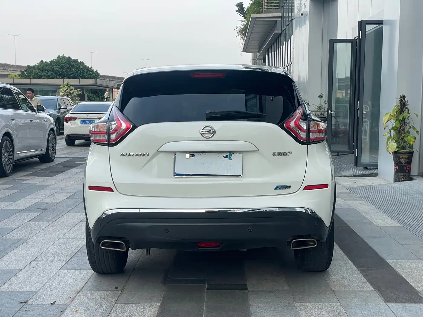 Nissan Murano 2021 2021 2.5L XL 2WD Intelligent Luxury Edition