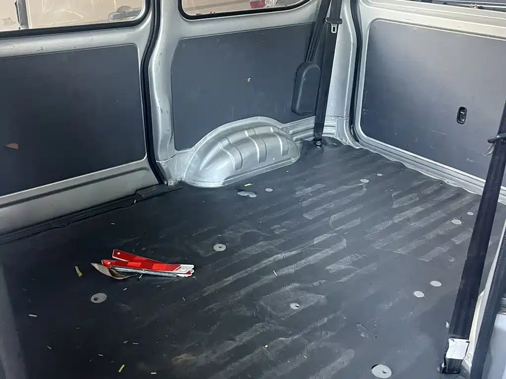 Wuling Motors Wuling Zhiguang 2019 2015 1.2L Utility LSI
