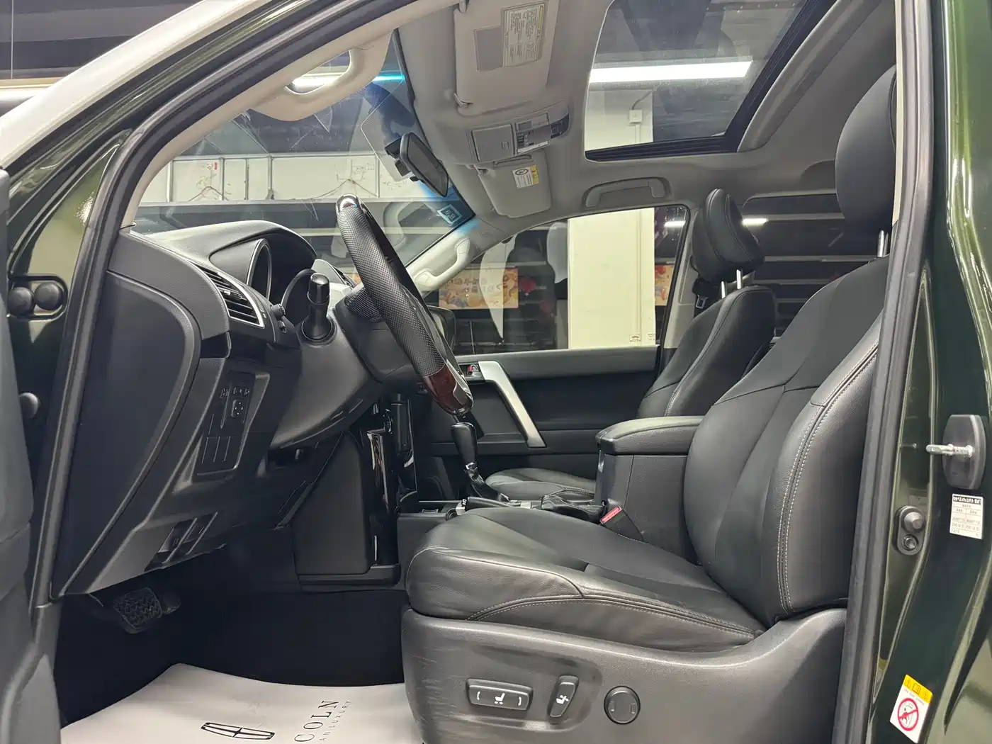 Toyota Prado 2016 2.7L Auto Standard Edition фото 8