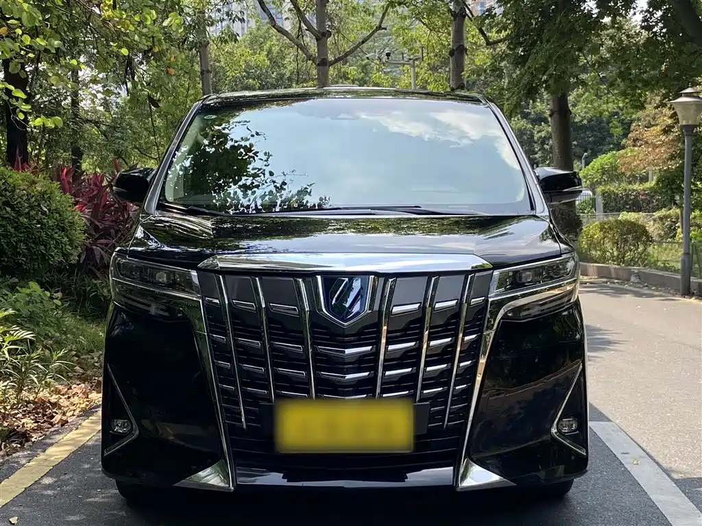 Toyota Alphard 2021 Hybrid 2.5L Premium фото 22