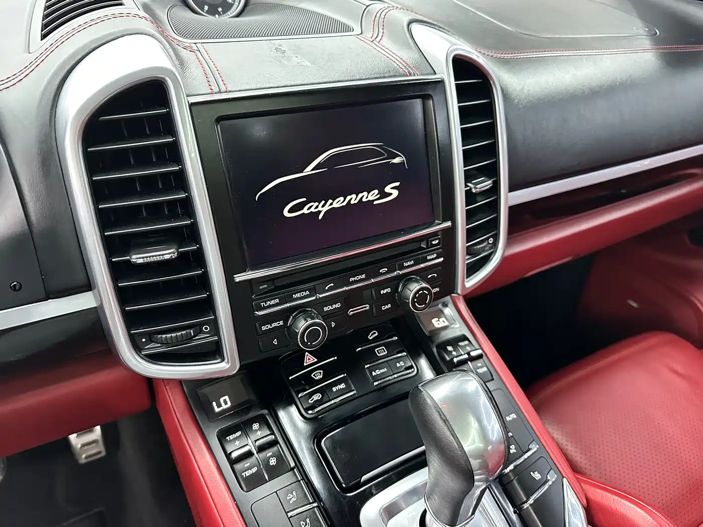 Porsche Cayenne 2011 Cayenne S 4.8L фото 17