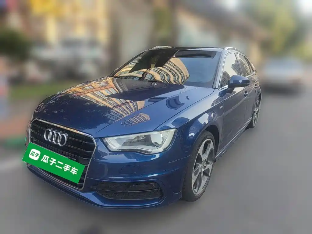 2017 Audi A3 (Import)