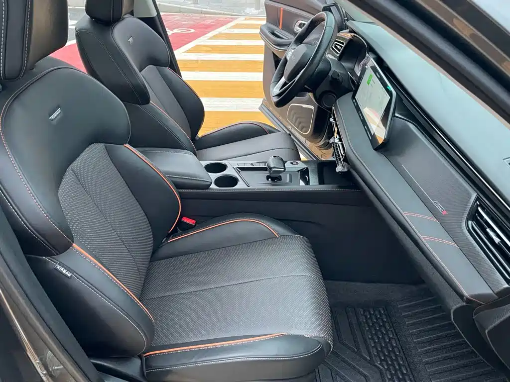 Changan Oshan X7 PLUS 2022 2022 1.5T Blue Whale Edition Auto Executive