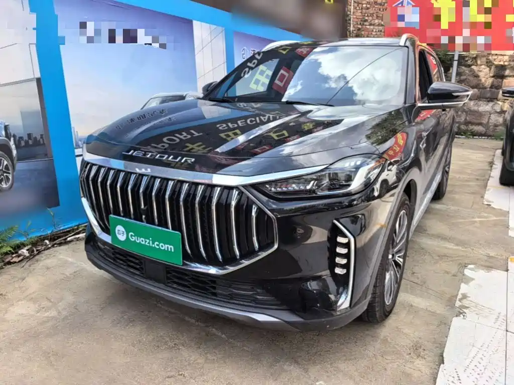 2026 Jetour X70 PLUS