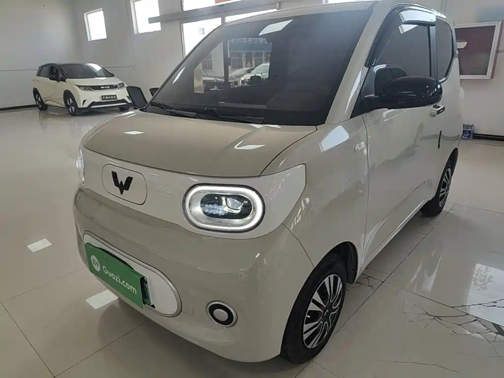 Wuling Motors Hongguang MINIEV 2024 3rd Generation 215km Youth Edition