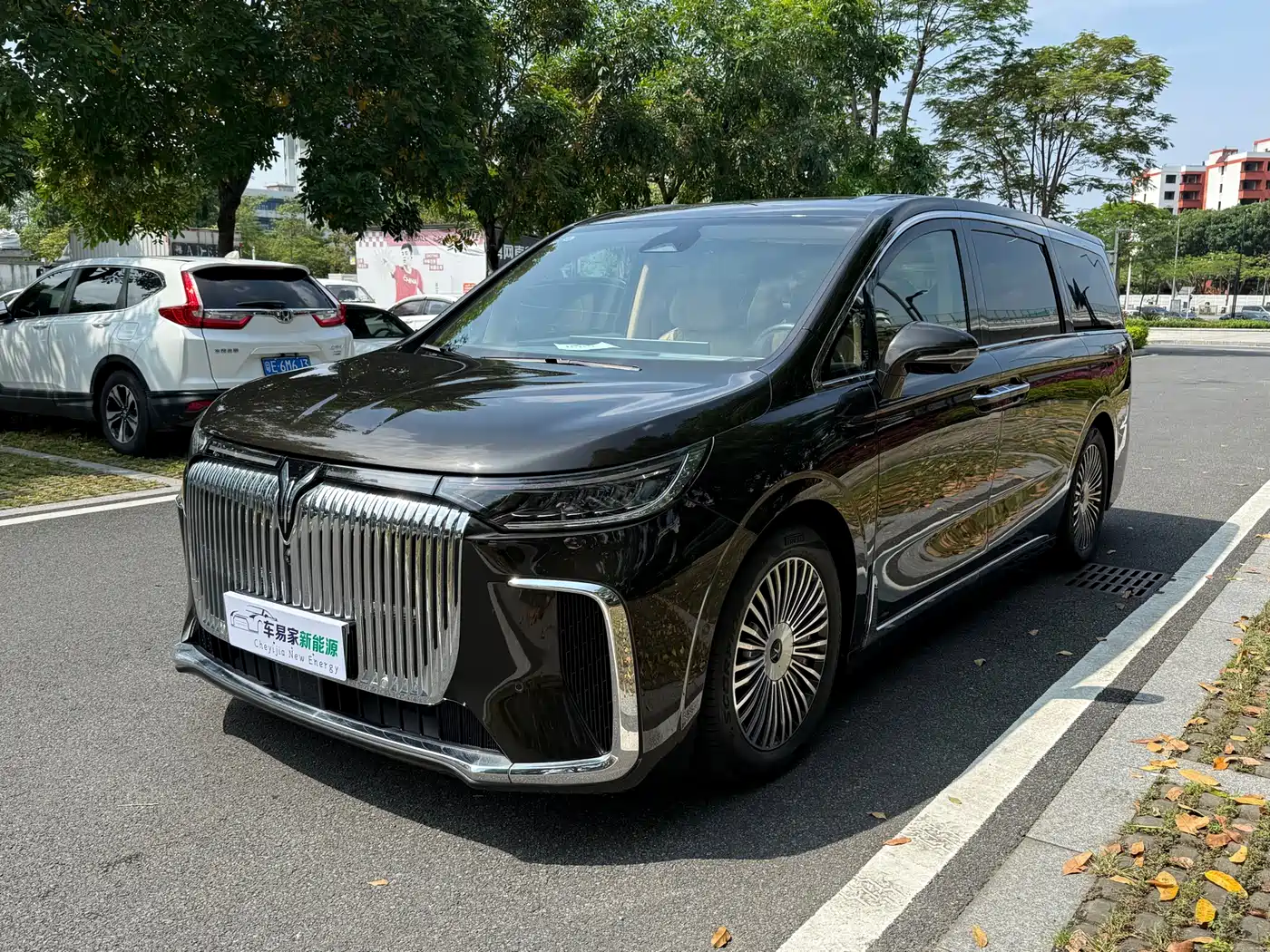 Voyah Auto Voyah Dreamer 2025 PHEV AWD Flagship Kunpeng Edition