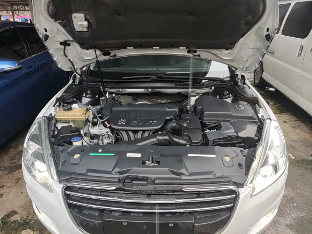 Peugeot 508 2014 2013 2.0L 2nd Anniversary Auto Smart Edition