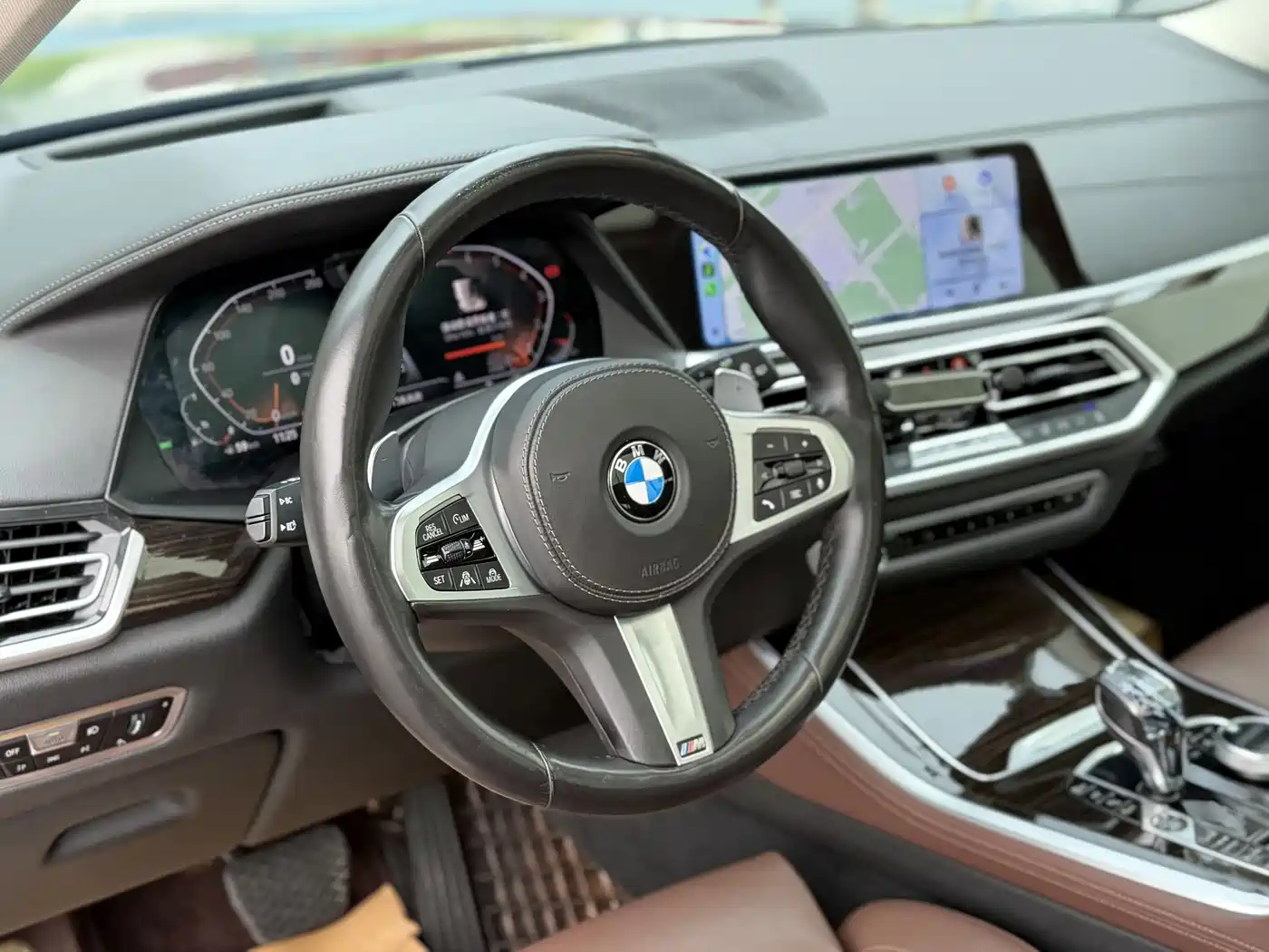 BMW X5 (Import) 2020 xDrive40i Premium M Sport Package фото 4