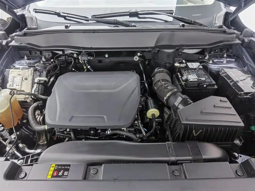 Haval Big Dog 2026 Model 1.5T High Configuration фото 6