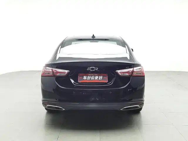 Chevrolet Malibu XL 2019 Redline 550T Automatic Sharp Connect Edition — фото 4
