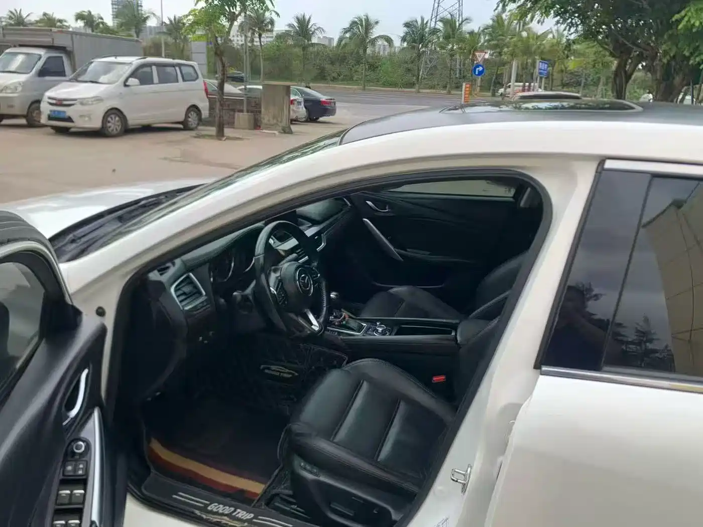 MAZDA ATEZ