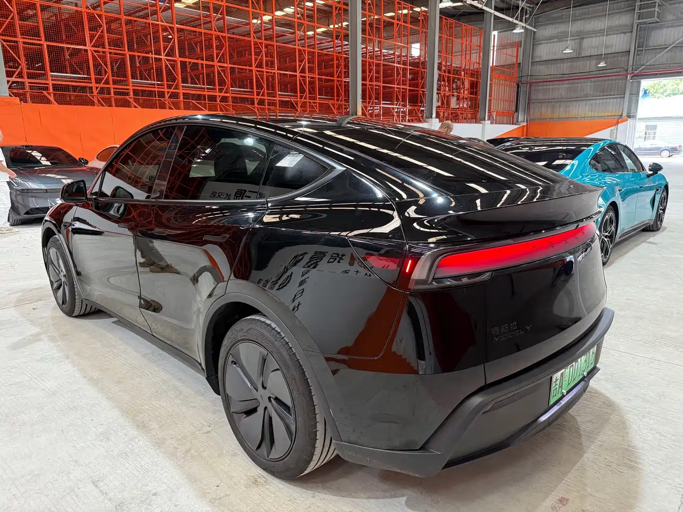 Tesla Model Y 2026 2026 Rear-Wheel Drive
