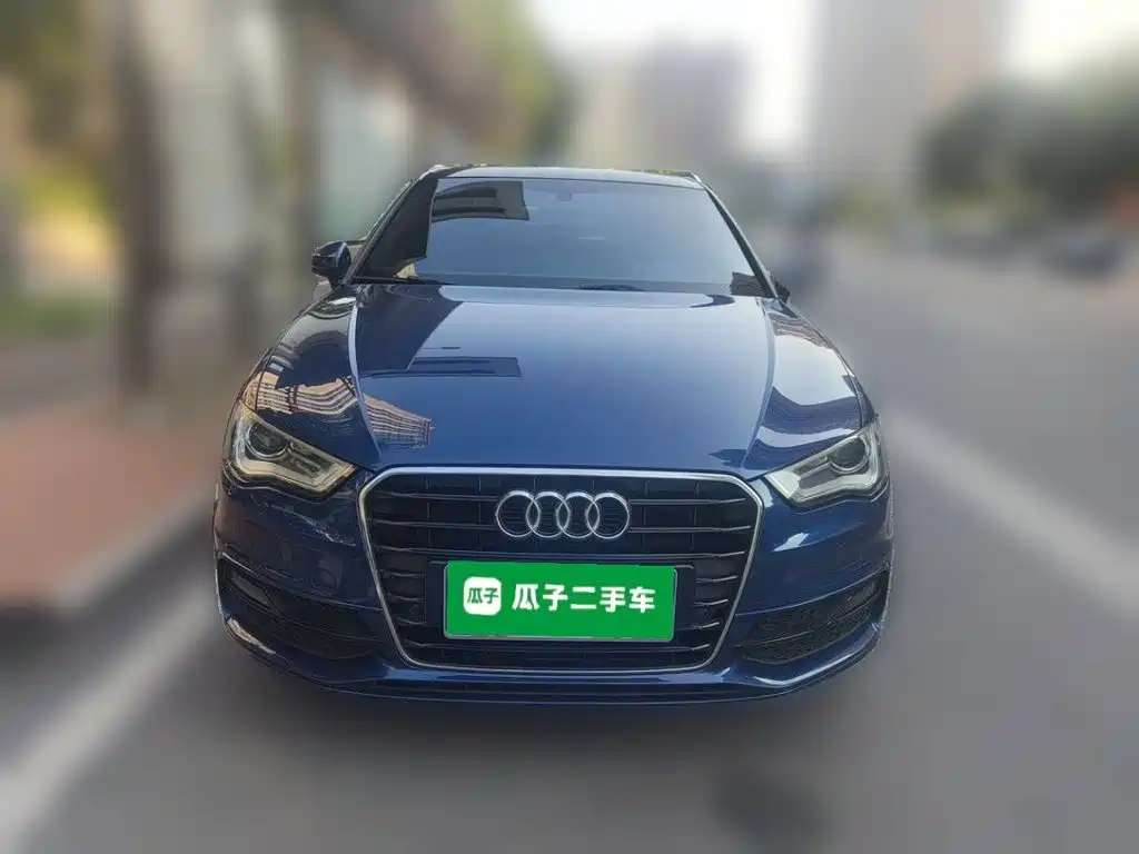 Audi A3 (Import) 2017 2015 Sportback 45 TFSI S line Sport