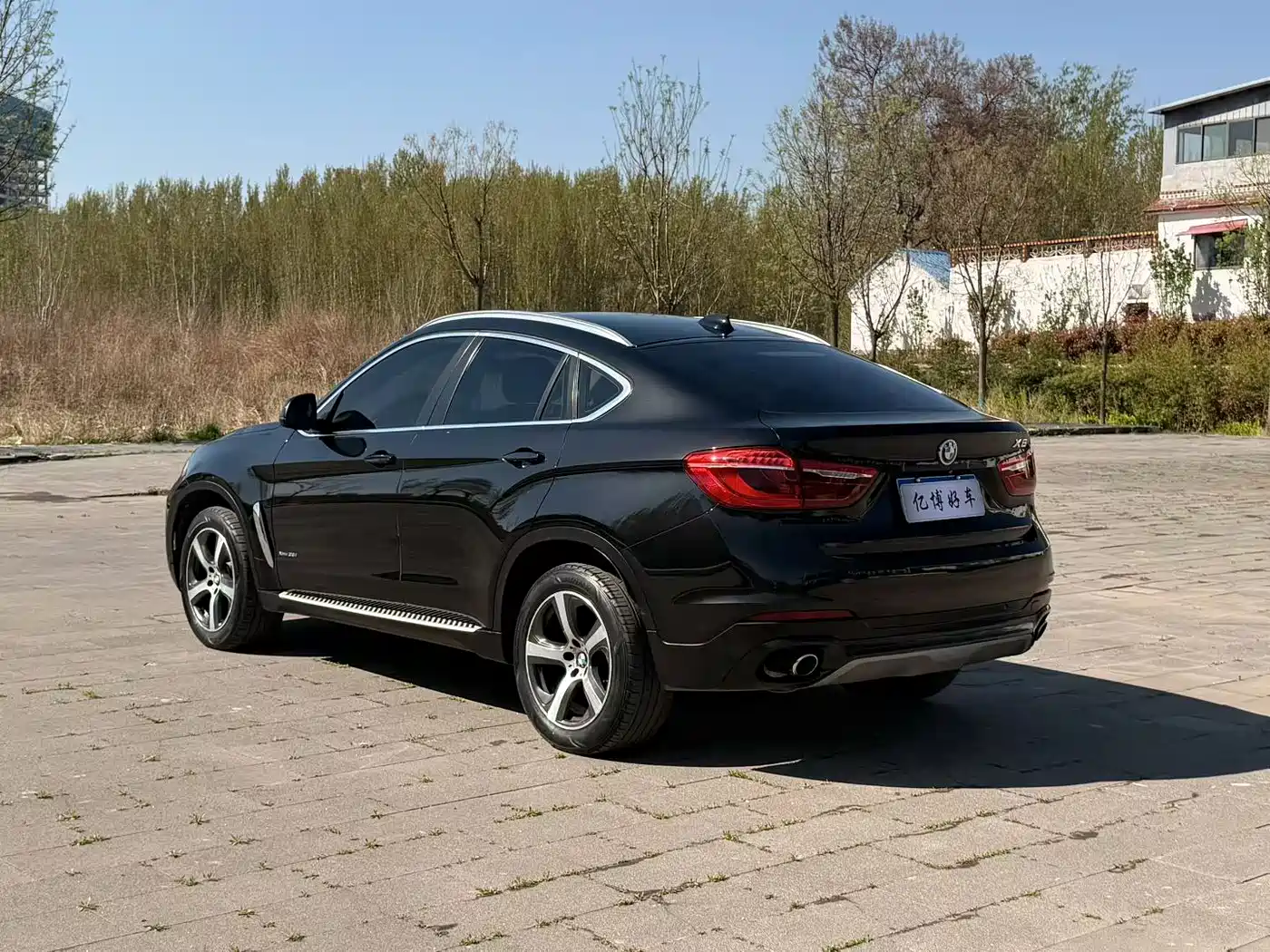 BMW X6 2015 xDrive35i Leading Type фото 7