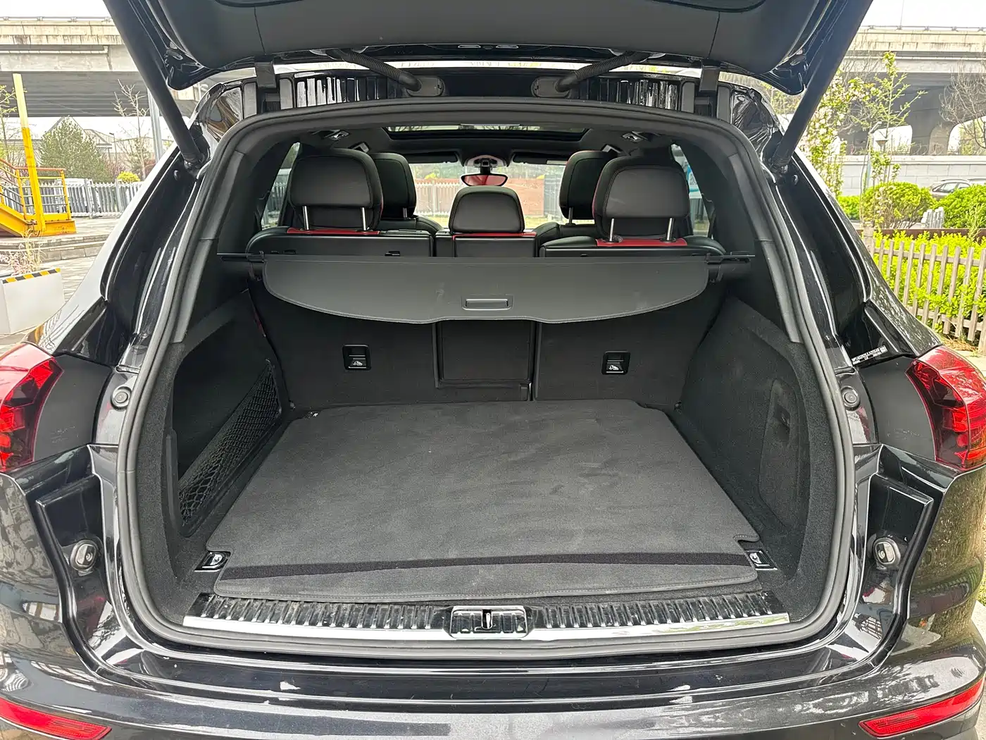 Porsche Cayenne 2016 Cayenne 3.0T фото 9