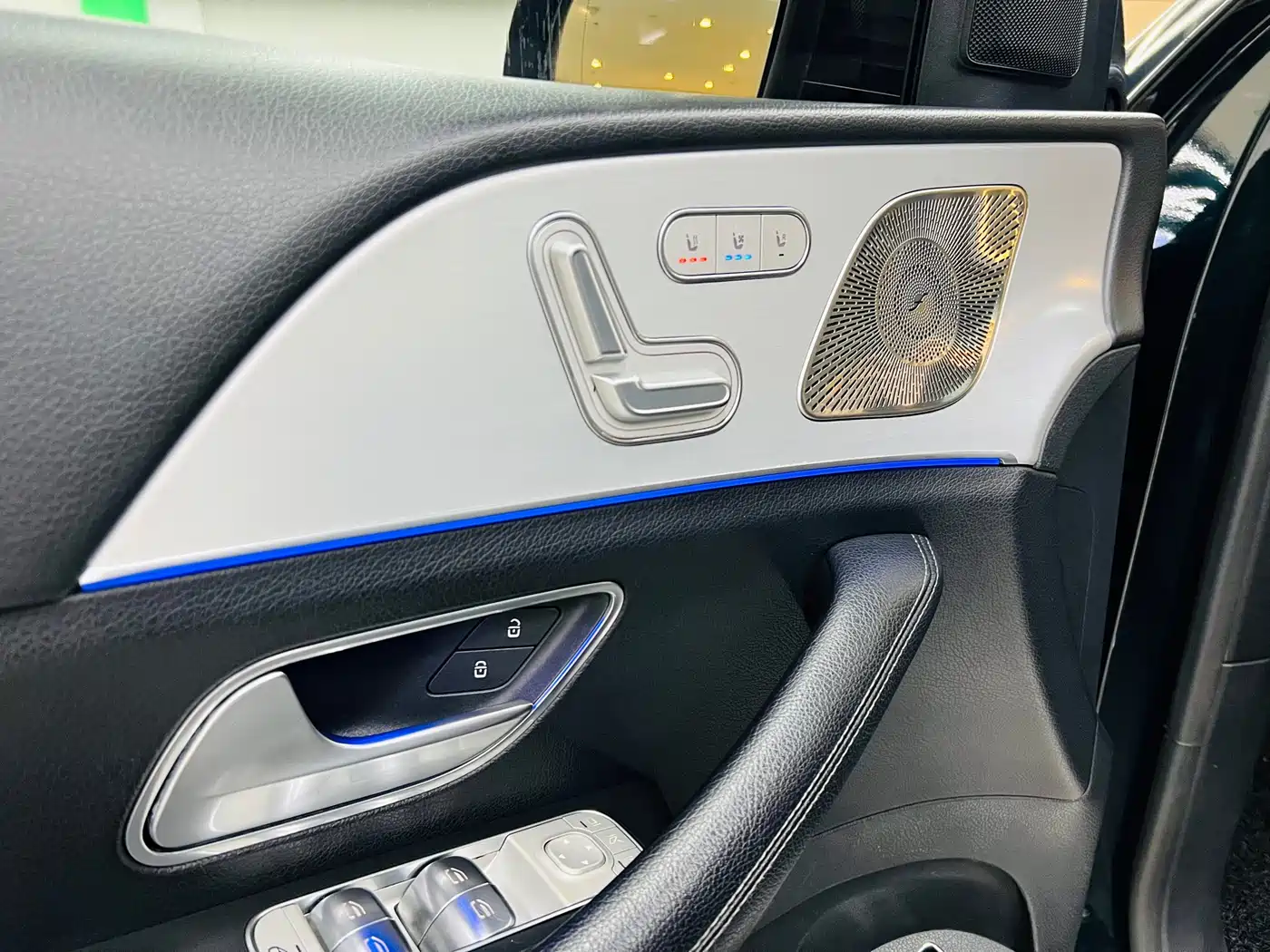 MERCEDES-BENZ GLE NEW ENERGY