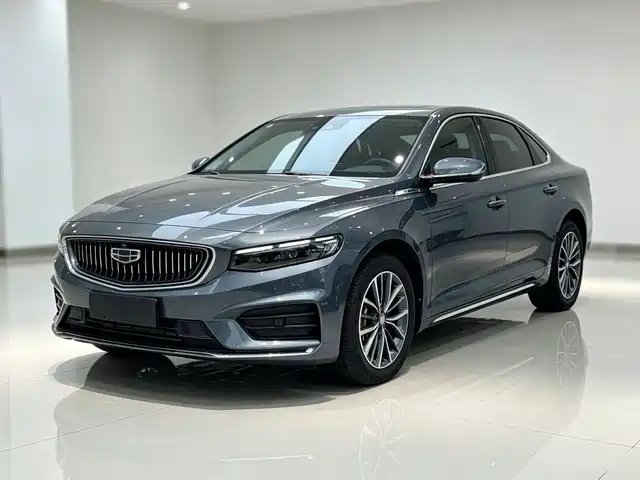  Geely Xing Rui 2021 2.0TD Luxury