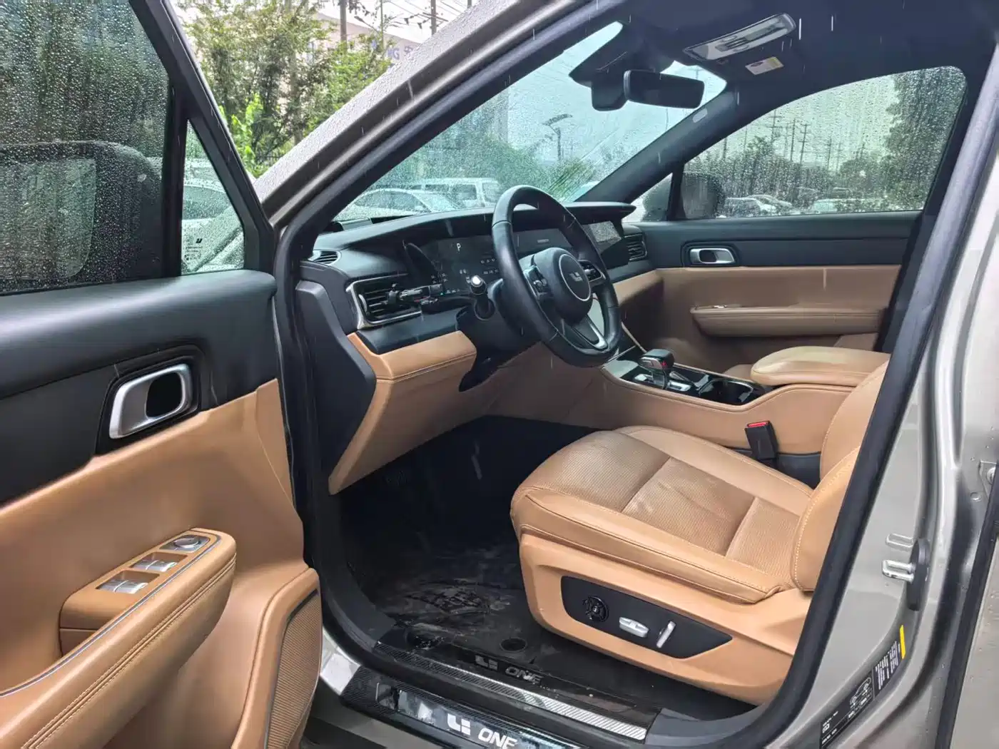 Li Auto Li ONE 2022 2021 Extended Range 6-Seater