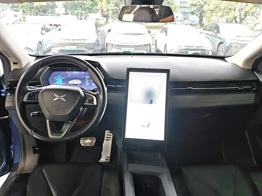 XPeng G3 2019 2019 Smart Enjoyment Edition