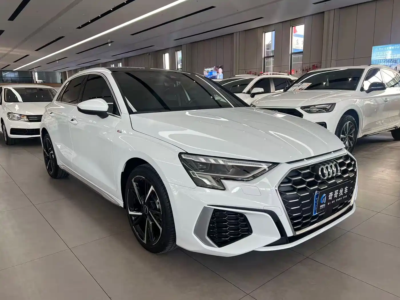 Audi A3 2024 Model Sportback 35 TFSI Fashion Sport