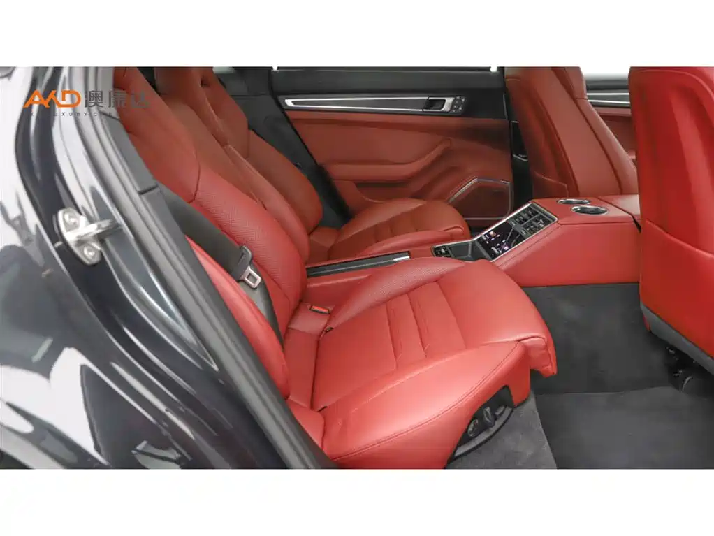  Panamera New Energy