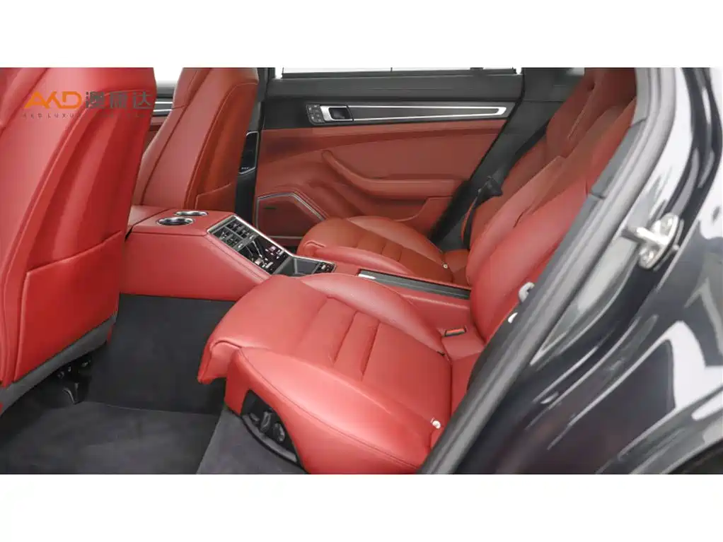  Panamera New Energy