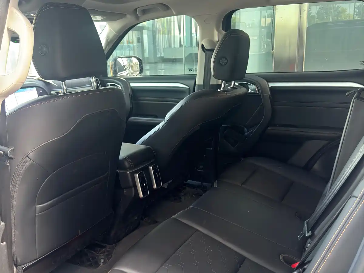Haval Big Dog 2022 1.5T DCT FWD Malinois Edition фото 8