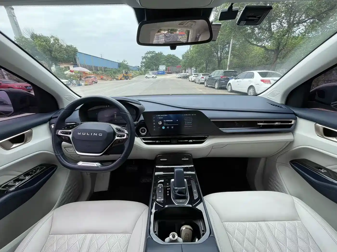 Wuling Motors Wuling Victory 2023 2023 2.0L DHT Luxury Edition