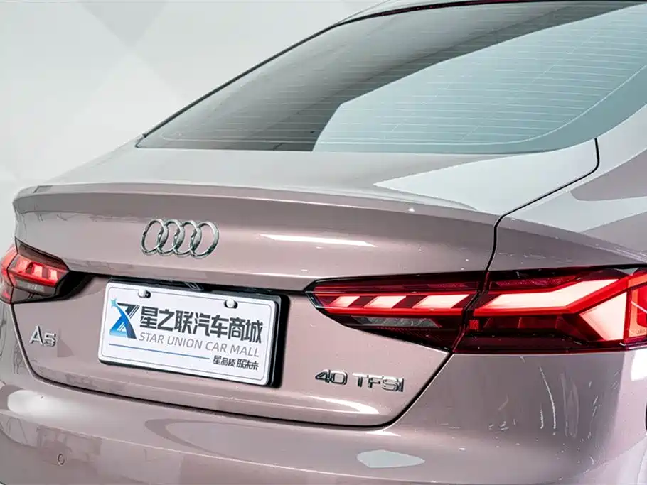 Audi A5 (Import) 2023 Sportback 40 TFSI Fashion Dynamic фото 8