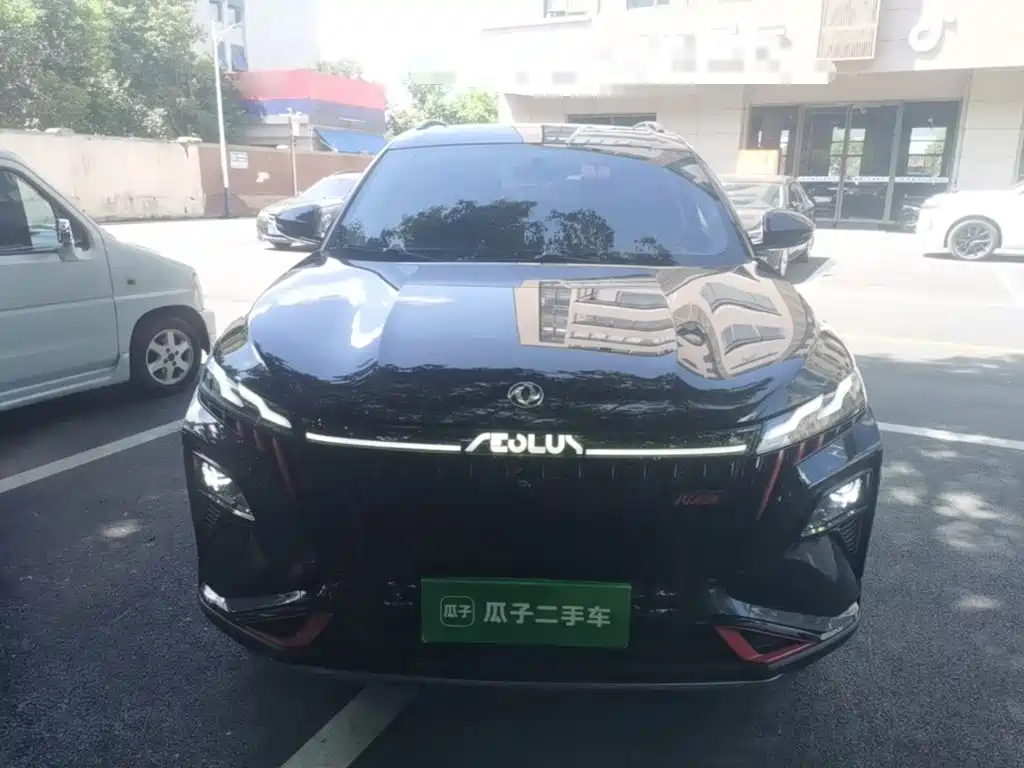 Dongfeng Aeolus Haoji 2024 2024 Mach Power 1.5T Luxury