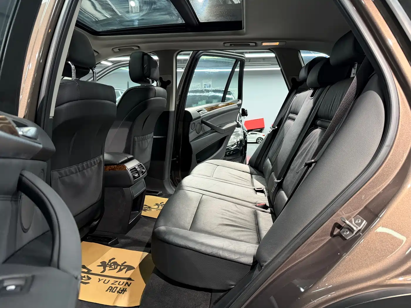 BMW X5 (Import) 2013 xDrive35i Luxury фото 10