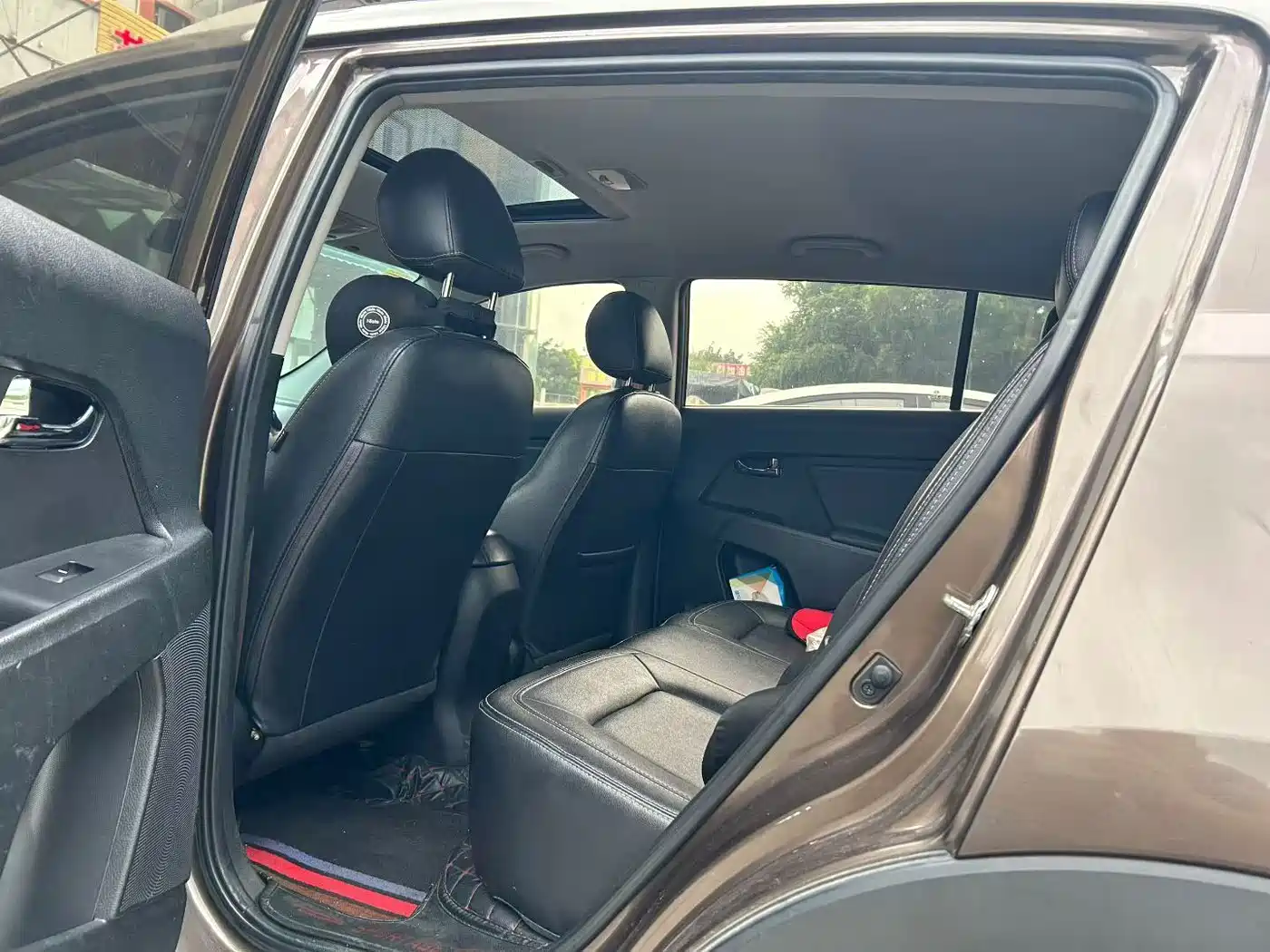 Kia Sportage 2011 2012 2.0L Automatic 2WD GL