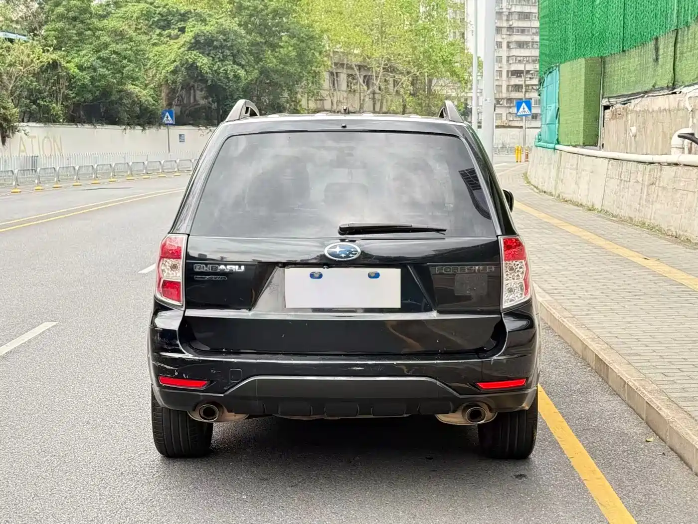 Subaru Forester 2011 2011 2.5XS Automatic Luxury Edition
