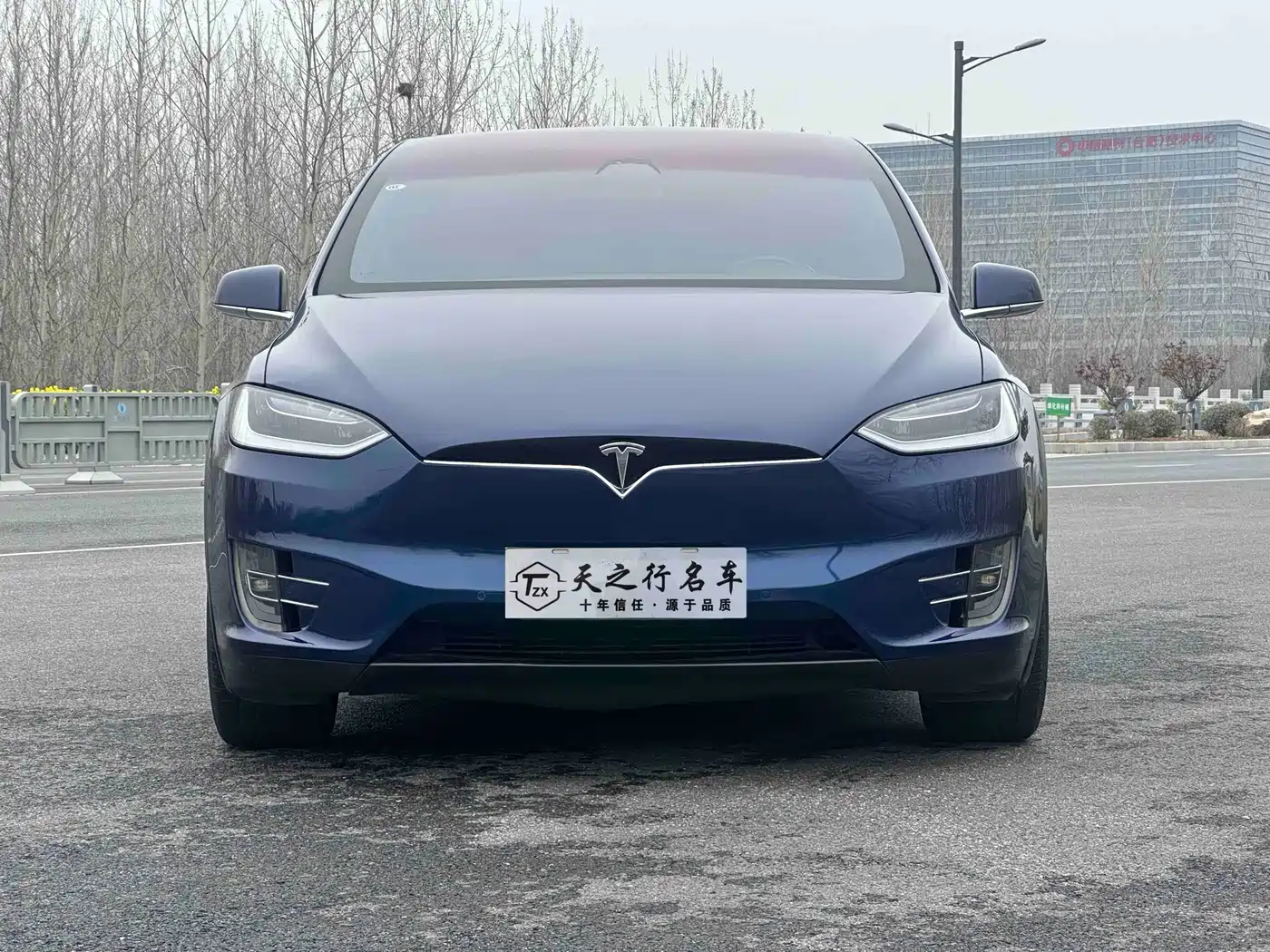 TESLA MODEL X