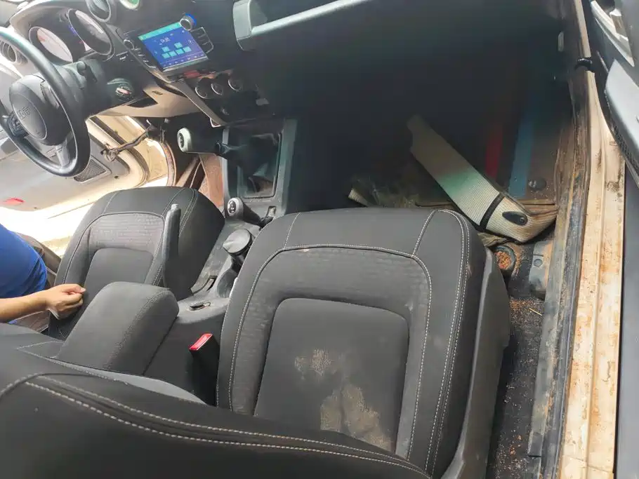 BAIC ORV Beijing Offroad BJ40 2016 2014 2.4L Manual Cross Country