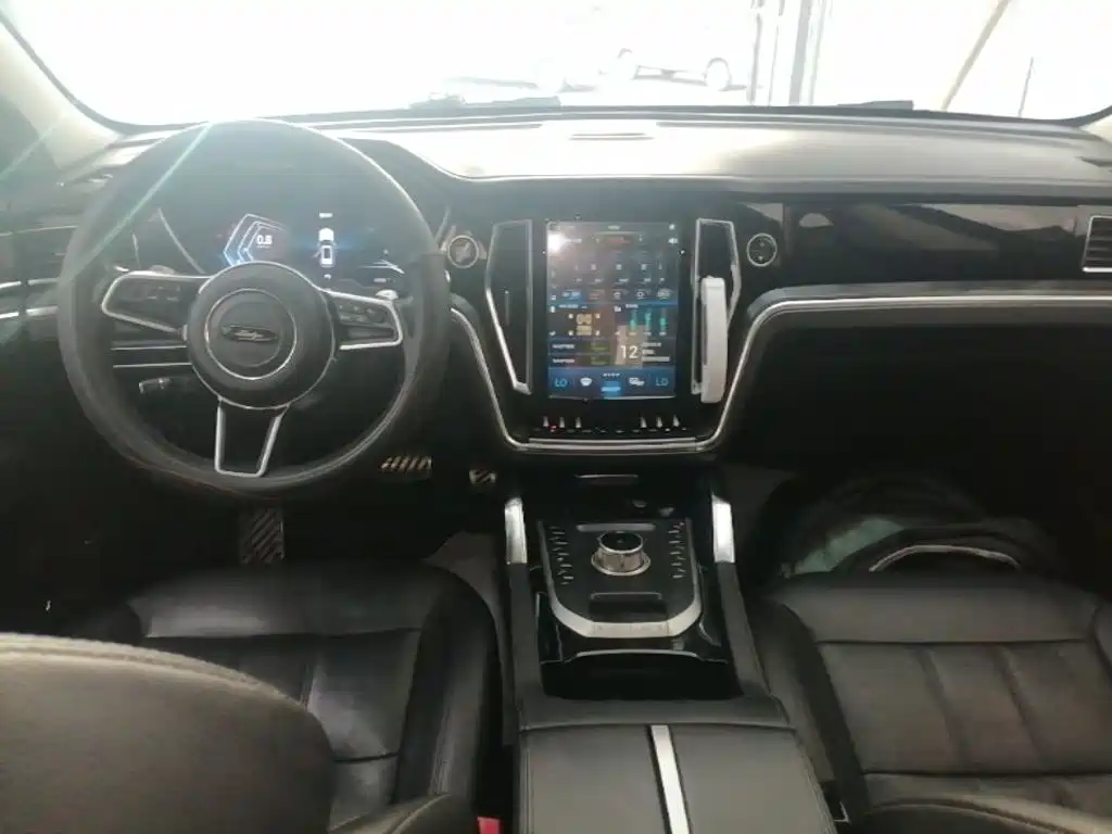 Zotye T700 2019 2017 1.8T DCT Prestige