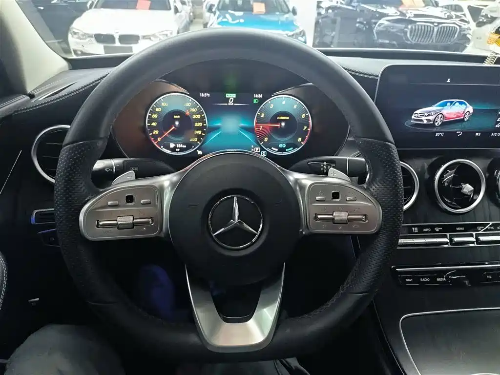 MERCEDES-BENZ CLASS C
